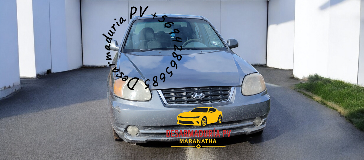Hyundai Accent Prime 1.5 G4EC 2000 al 2006