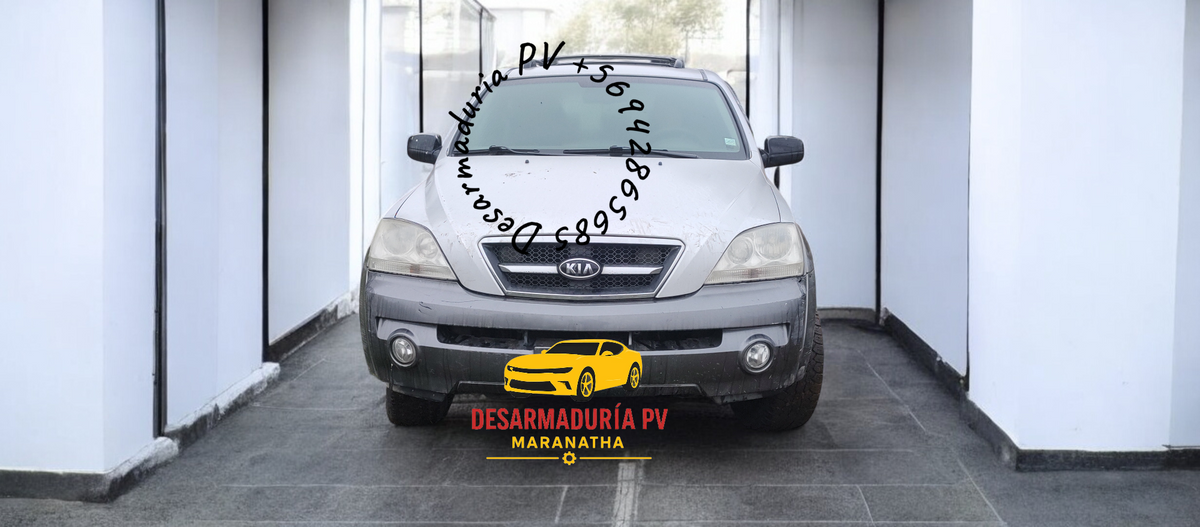 Kia Sorento 2.5 2003 al 2008