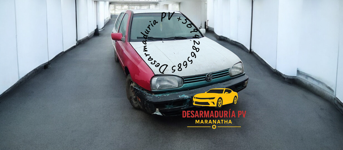Volkswagen Golf GL 1.8 1993 al 1999