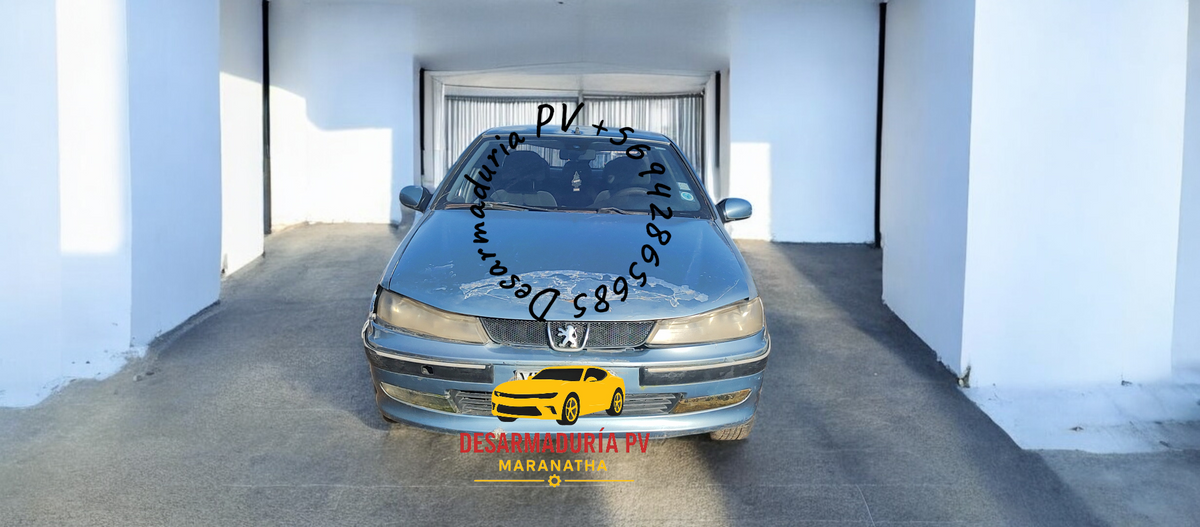 Peugeot 406 2.0 2000 al 2004