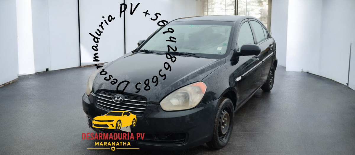 Hyundai Accent 1.5 Diesel 2006 al 2011