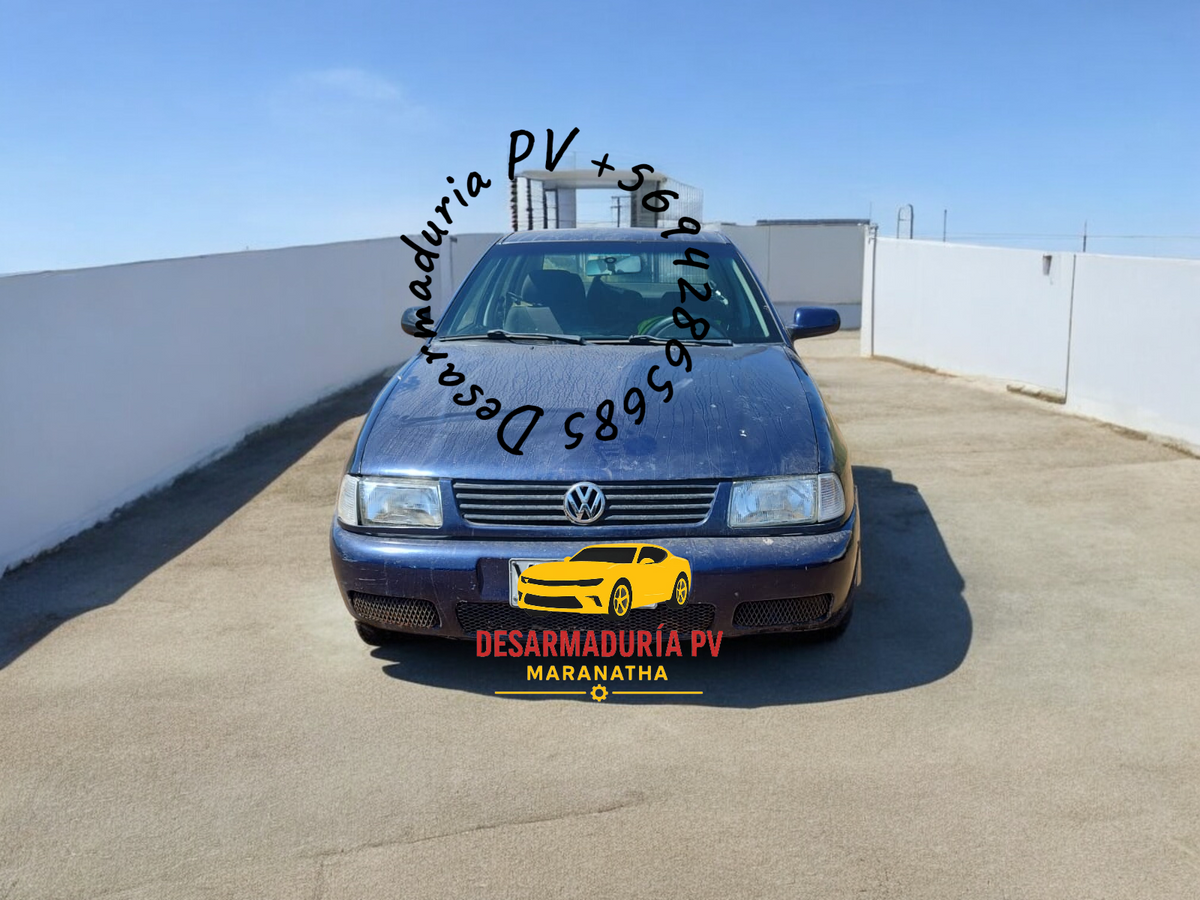 Volkswagen Polo Classic 1.6 2000 al 2007