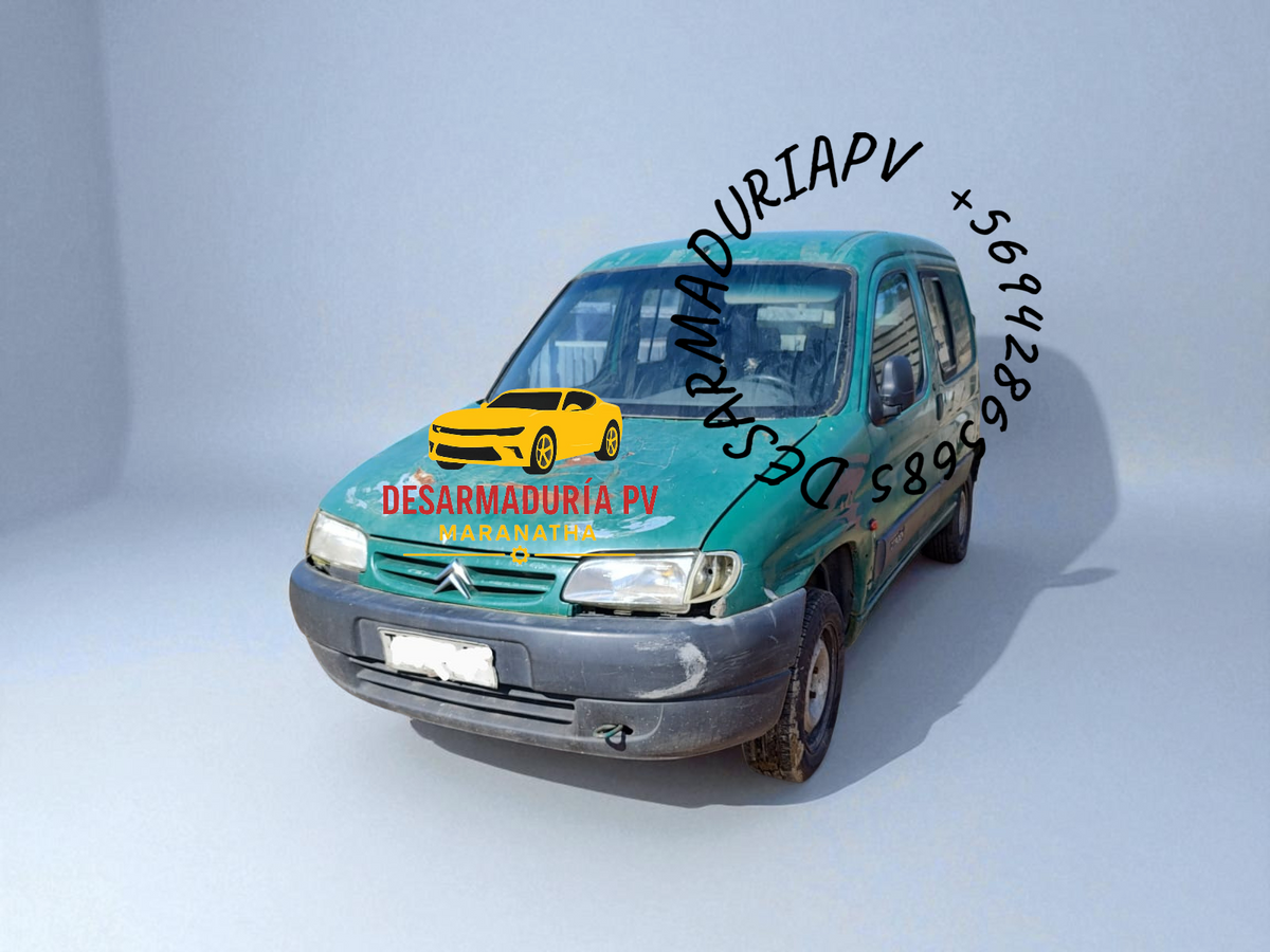Citroen Berlingo 1998 al 2004 1.9