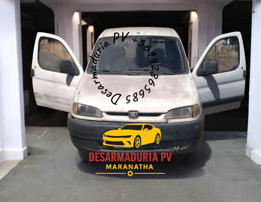 Peugeot Partner 1.9 1998 al 2004