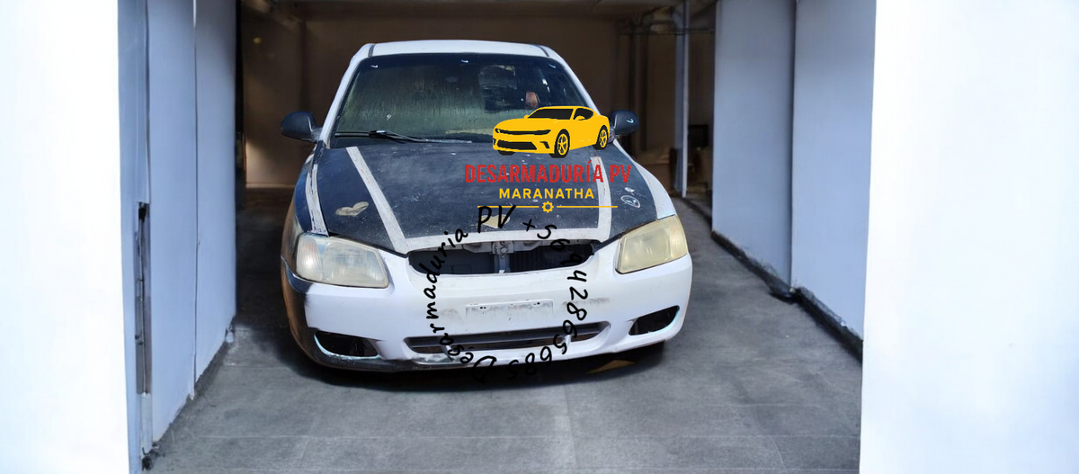 Hyundai Accent 2000 al 2006