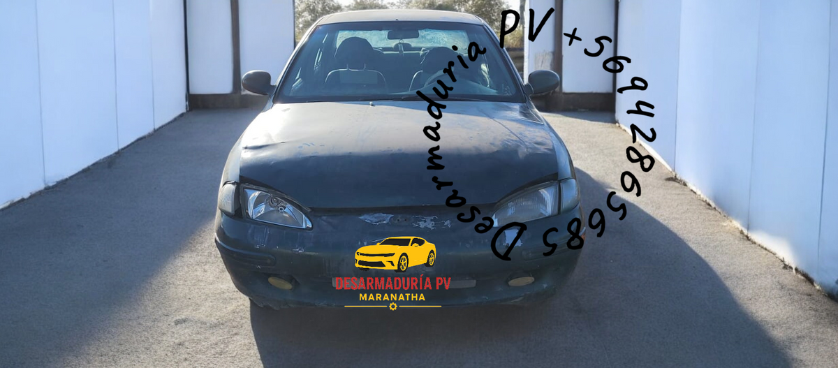 Hyundai Elantra 1.6 GLS 1996 al 2000
