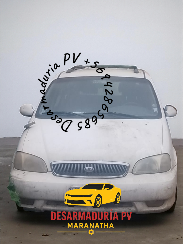 Kia Carnival 2.5 2001 al2006