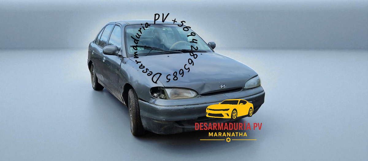 Hyundai Accent 1.5 G4EK 1994 al 1997
