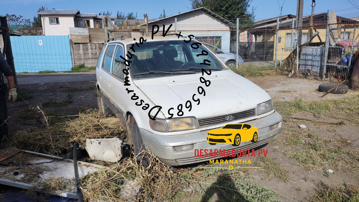 Hyundai Santamo 2.0 1998 al 2005