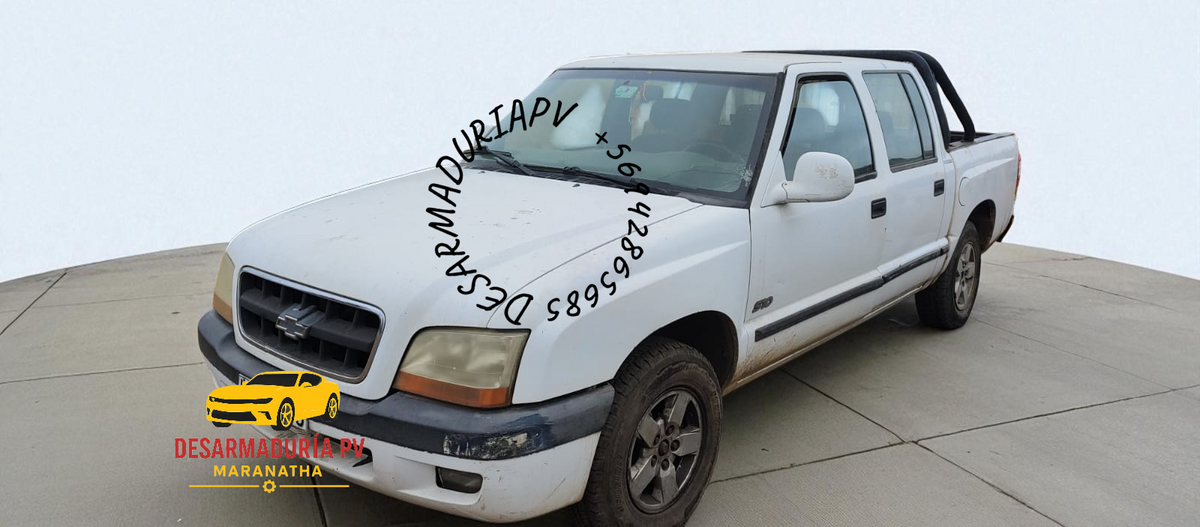 Chevrolet Apache S10 2.4 1999 al 2011