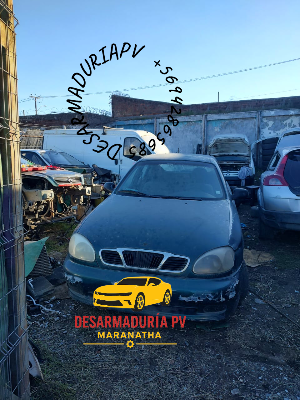 Daewoo Lanos 1.5 1998 al 2002