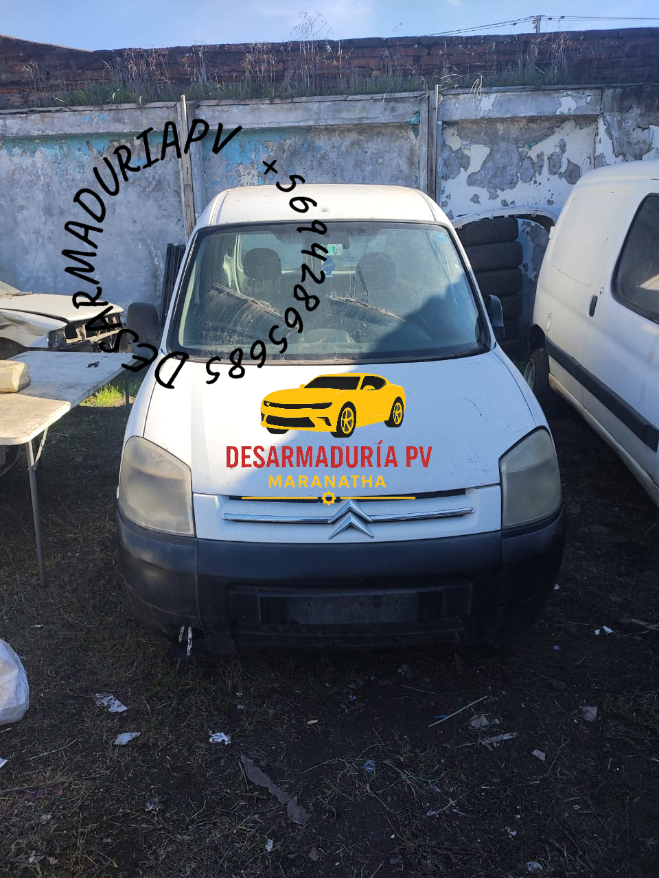 Citroen Berlingo hdi 1.6 2007 al 2011