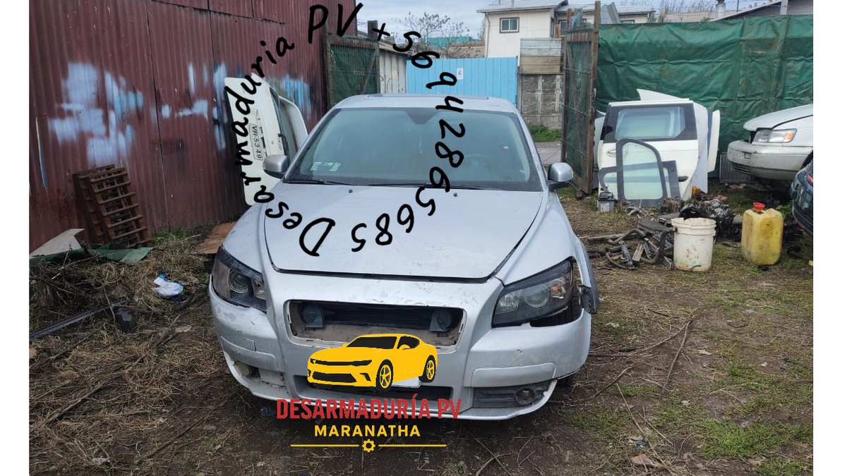 Volvo C30 1.8 2008 al 2010