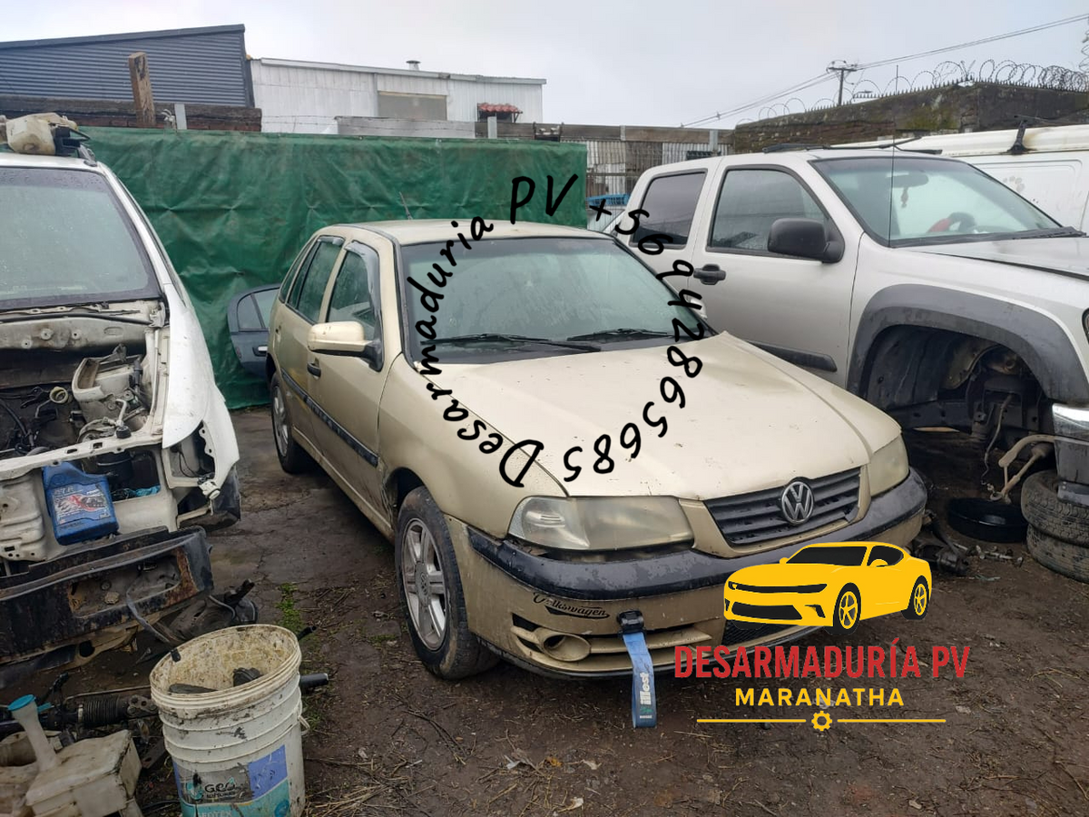 Volkswagen Gol G3 Motor 1.6 2000 al 2007