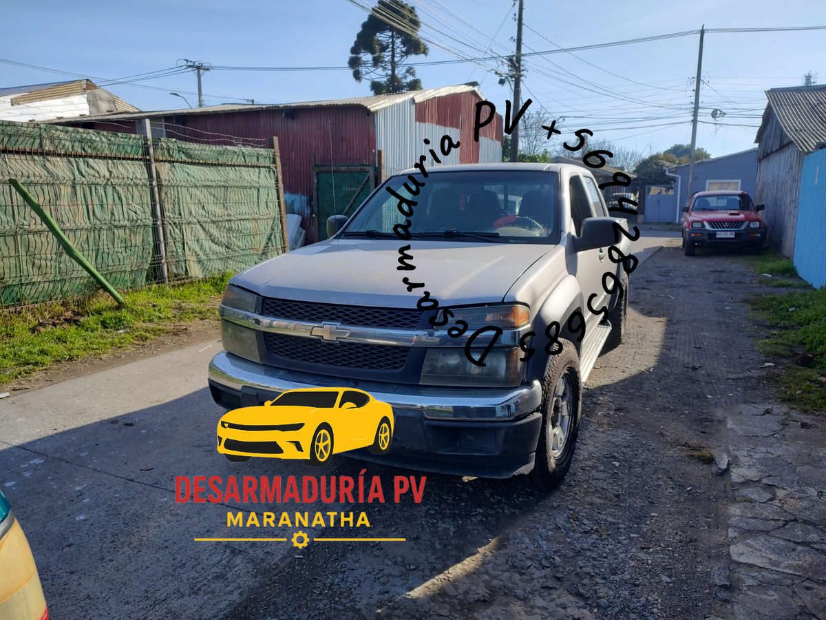Chevrolet Colorado 2005 al 2009