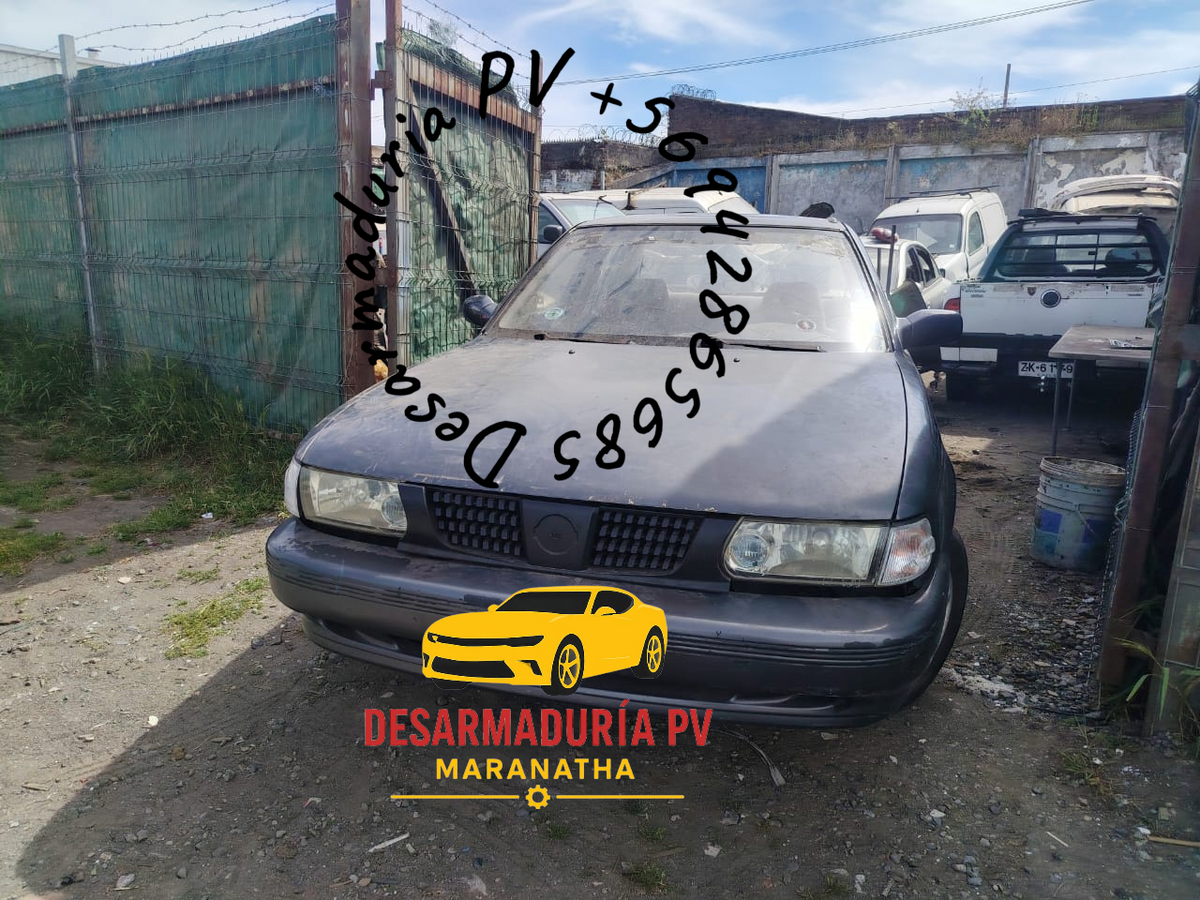 Nissan V16 1991 al 2009