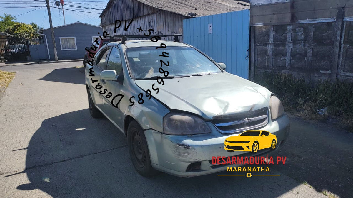 Chevrolet Optra 1.6 2006 al 2014