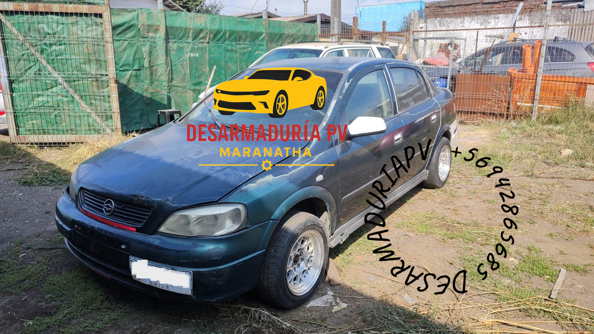 Chevrolet Astra 1998 al 2002