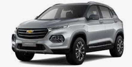 Chevrolet Groove 2020 al 2022
