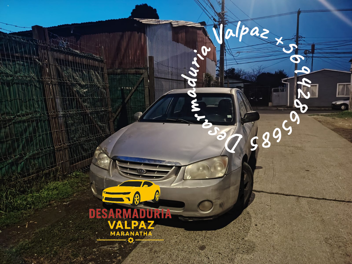 Kia Cerato 1.6 2002 al 2006