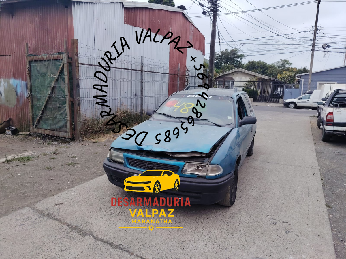 Opel Astra 1.6 1992 al 1996