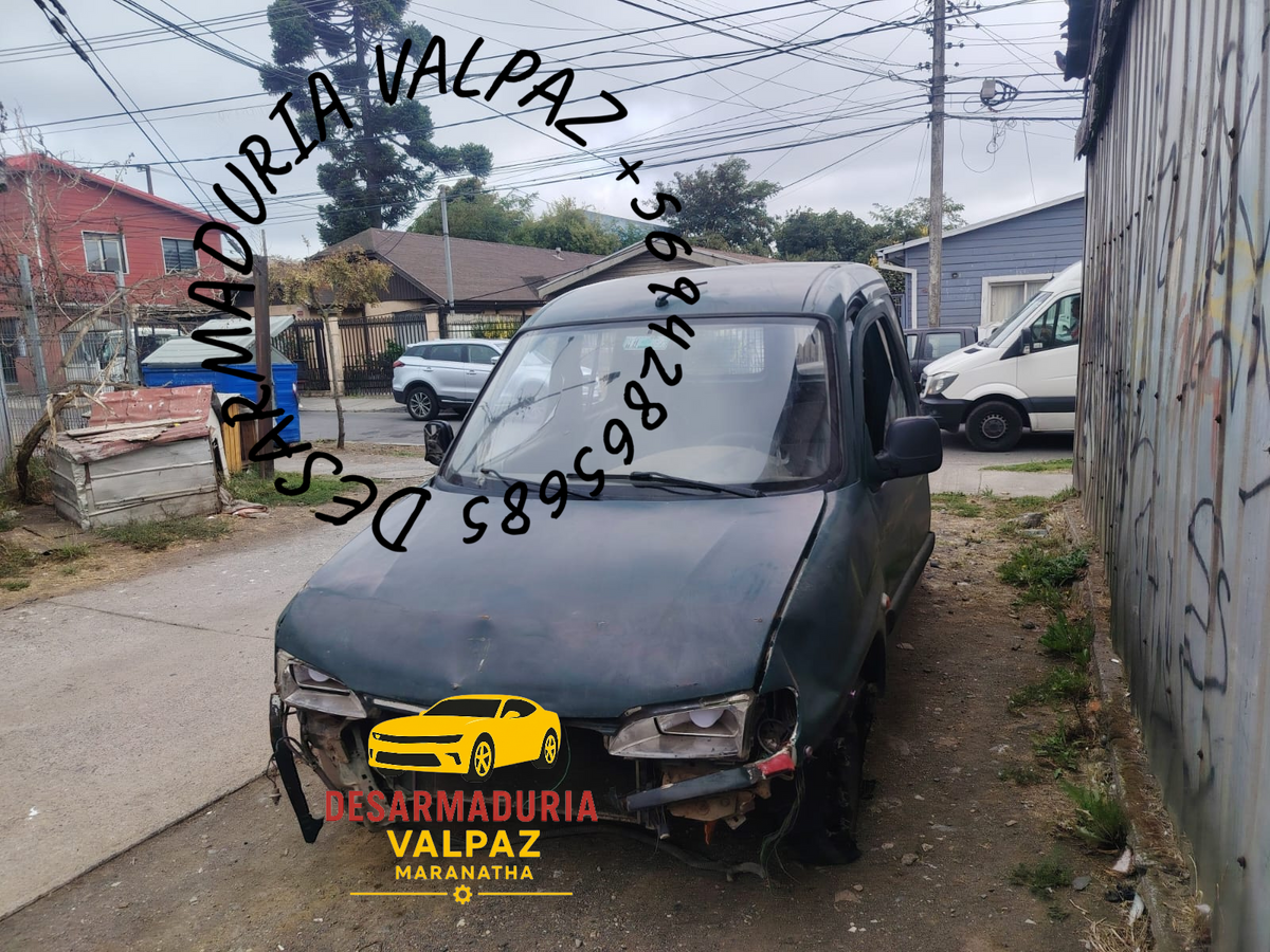 Citroen berlingo 1996 al 1999 1.4