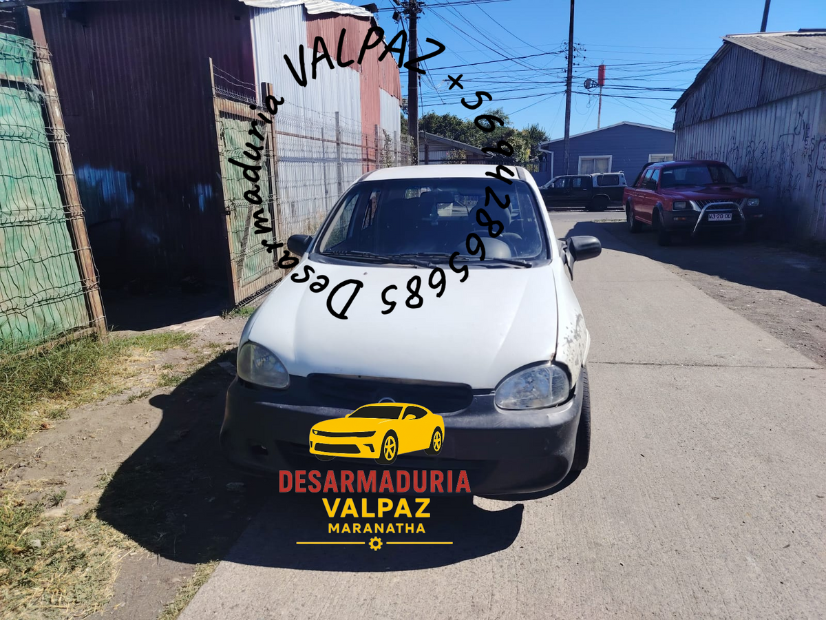 Chevrolet Corsa Swing 1994 al 2011