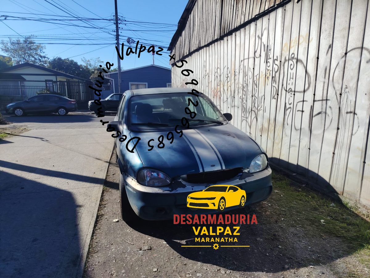 Chevrolet Corsa Sedan 1994 al 2011