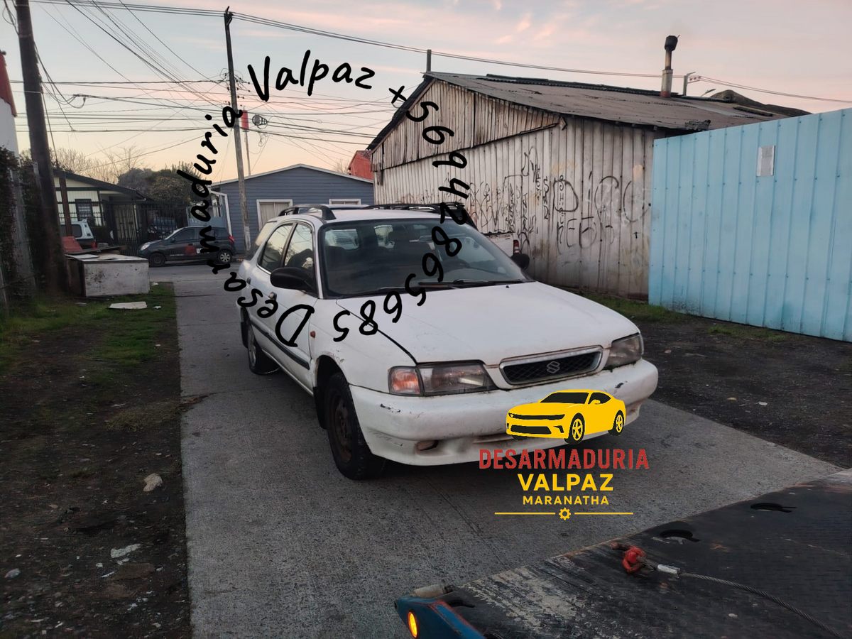 Suzuki Baleno 1.6 G16B 1996 al 2005