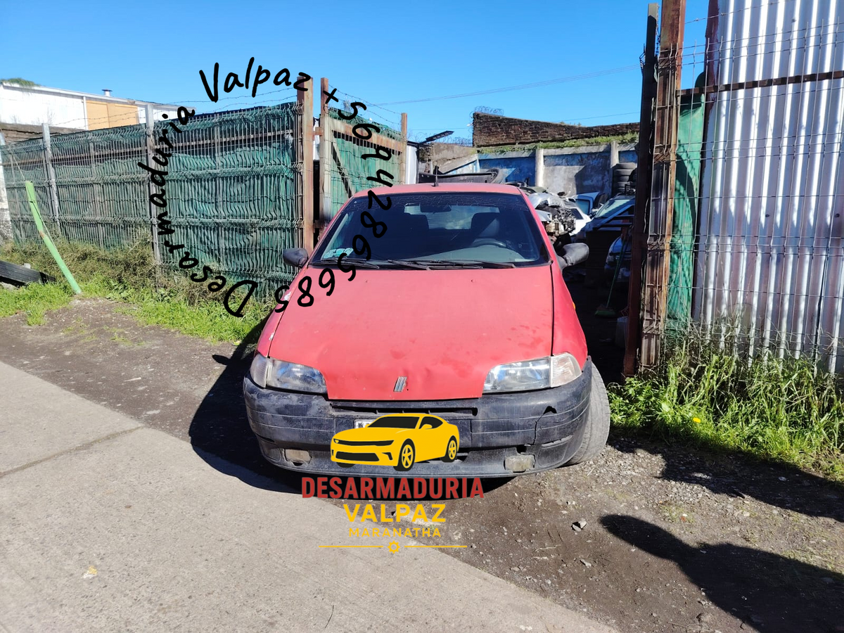 Fiat Punto SX 1.3 1994 al 1999
