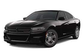 Dodgue Charger 2015 al 2019