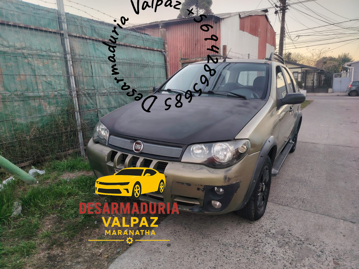 Fiat Palio 1.8 2005 al 2008