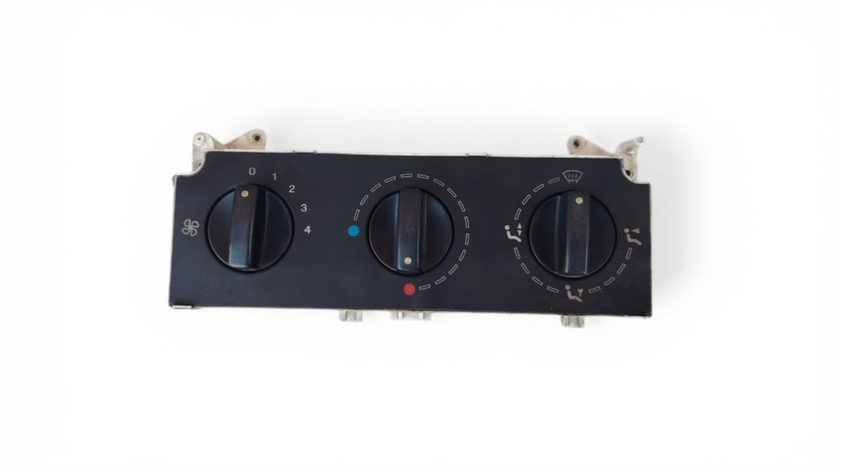 Control calefaccion Citroen Berlingo hdi