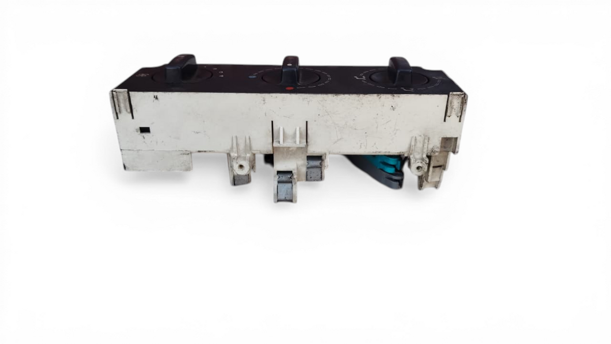 Control calefaccion Citroen Berlingo hdi