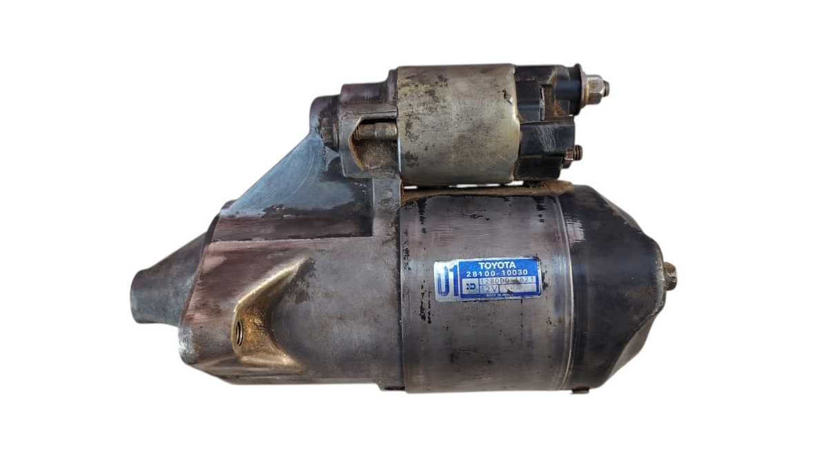 Motor de arranque Toyota Tercel