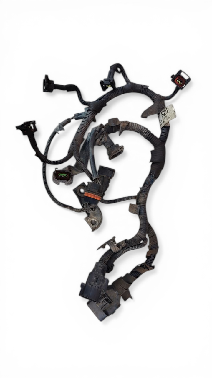 Ramal de inyeccion Kia Rio