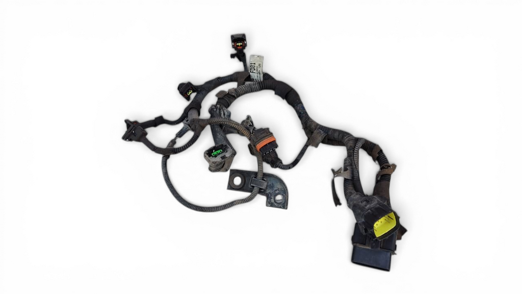 Ramal de inyeccion Kia Rio
