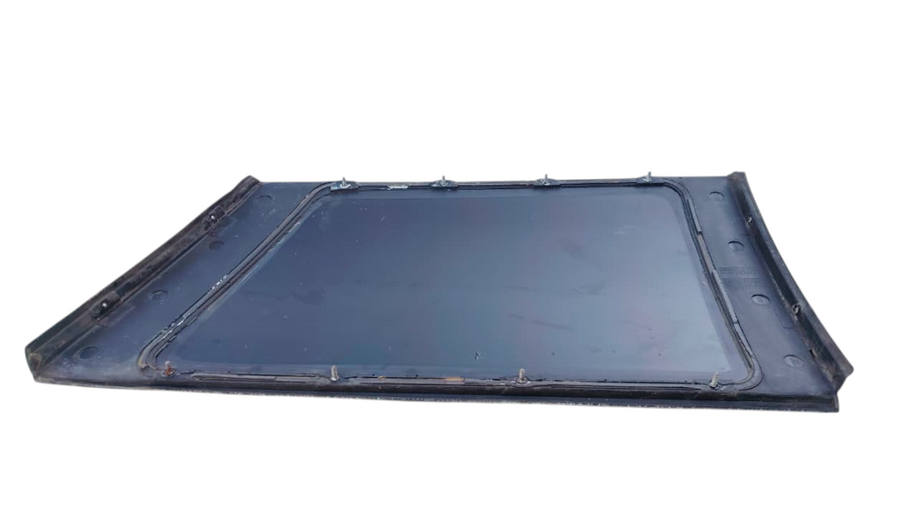 Vidrio aleta izquierda Opel Astra