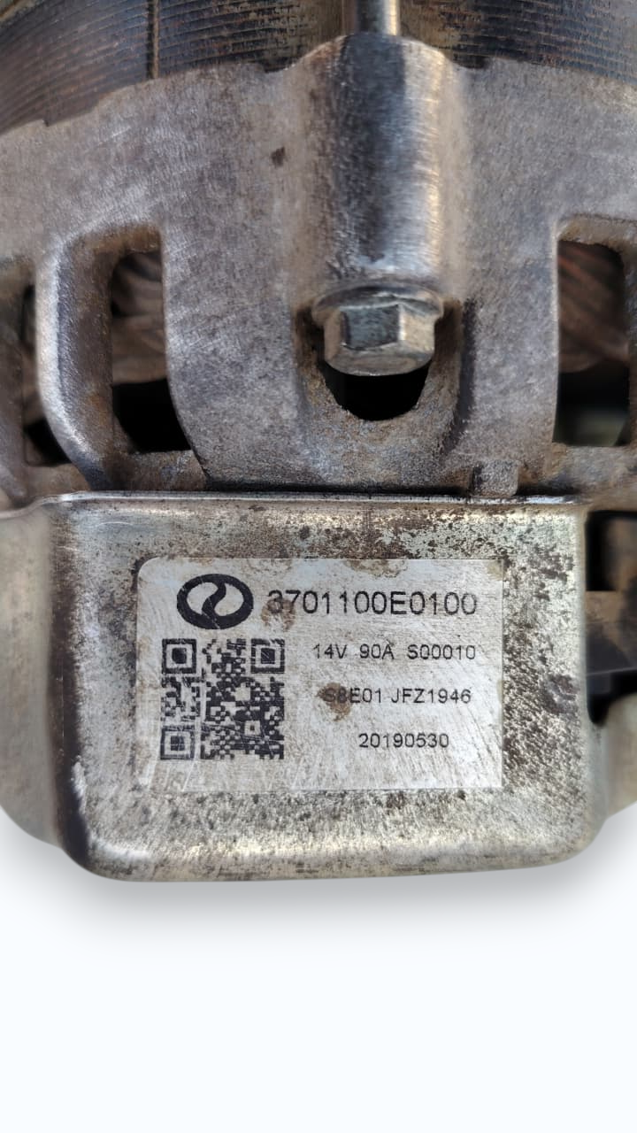 Alternador Dongfeng C35