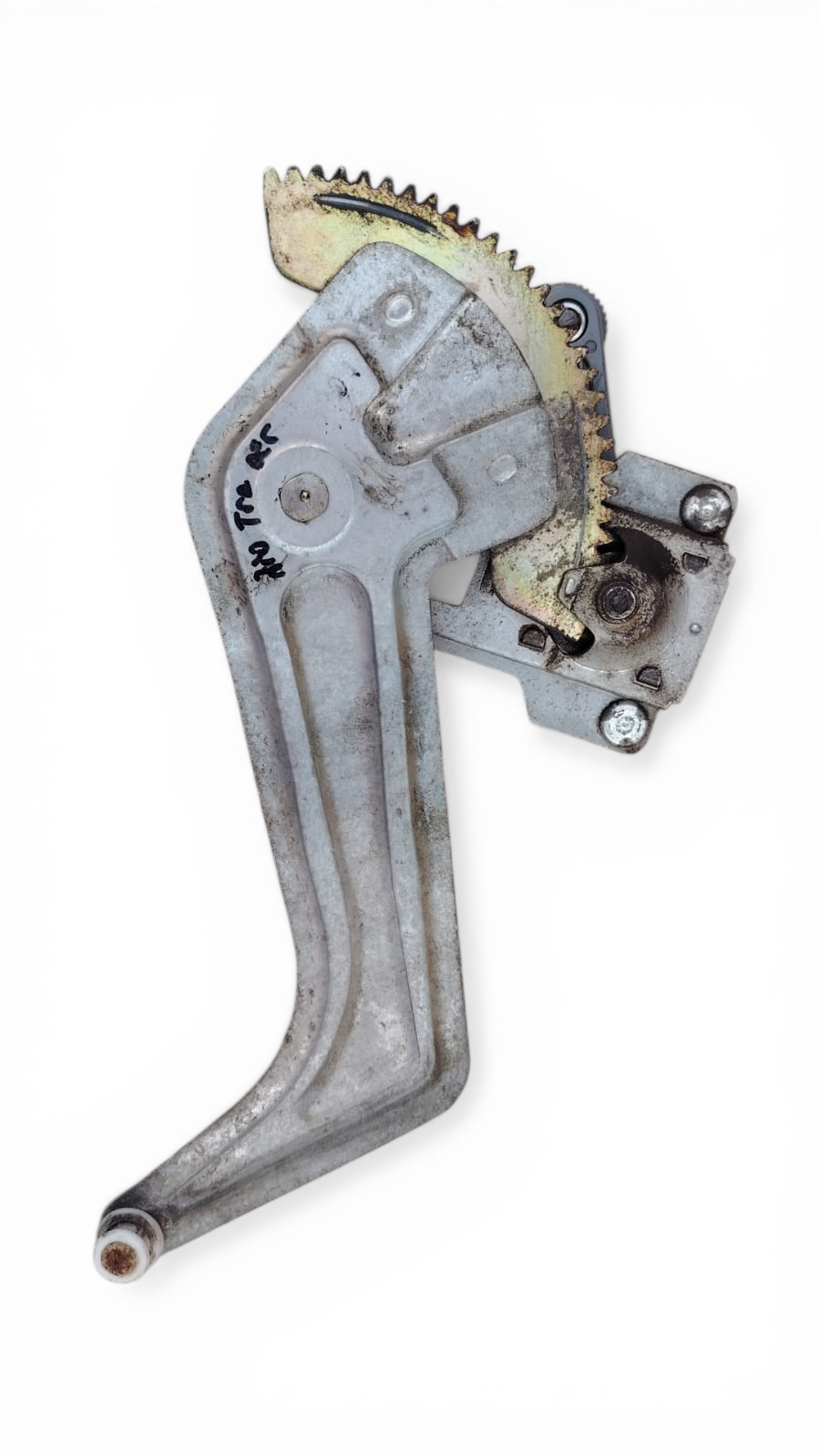 Alza vidrio manual trasero derecho Kia Rio