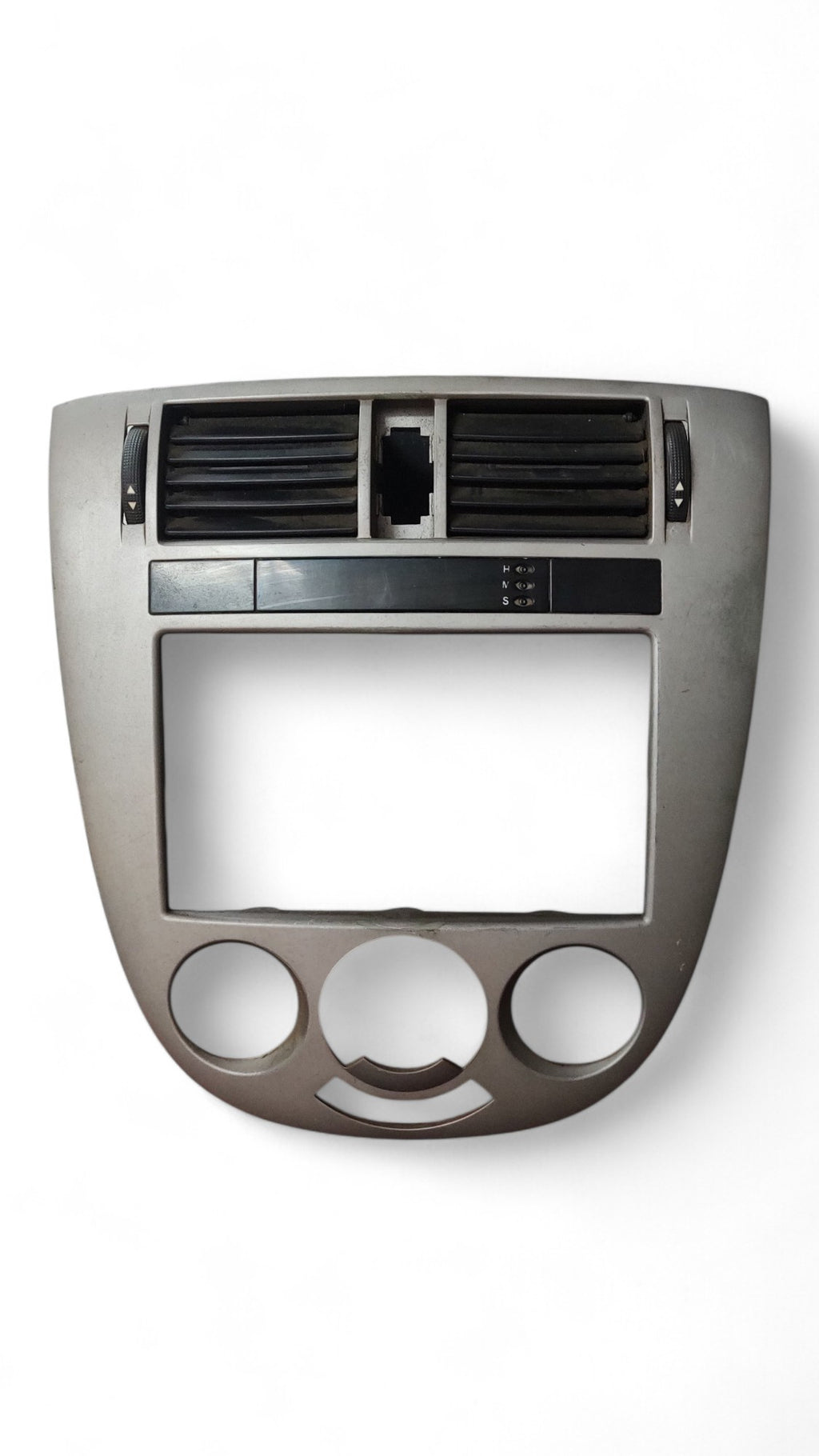 Bisel radio Chevrolet Optra