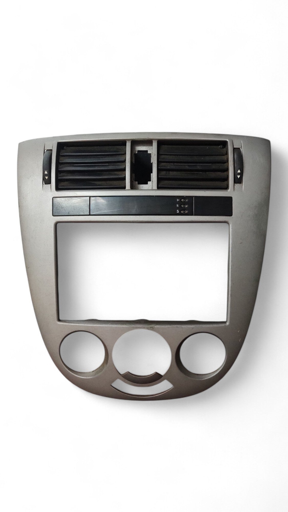 Bisel radio Chevrolet Optra