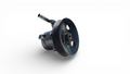 Bomba de direccion hidraulica Chevrolet Optra