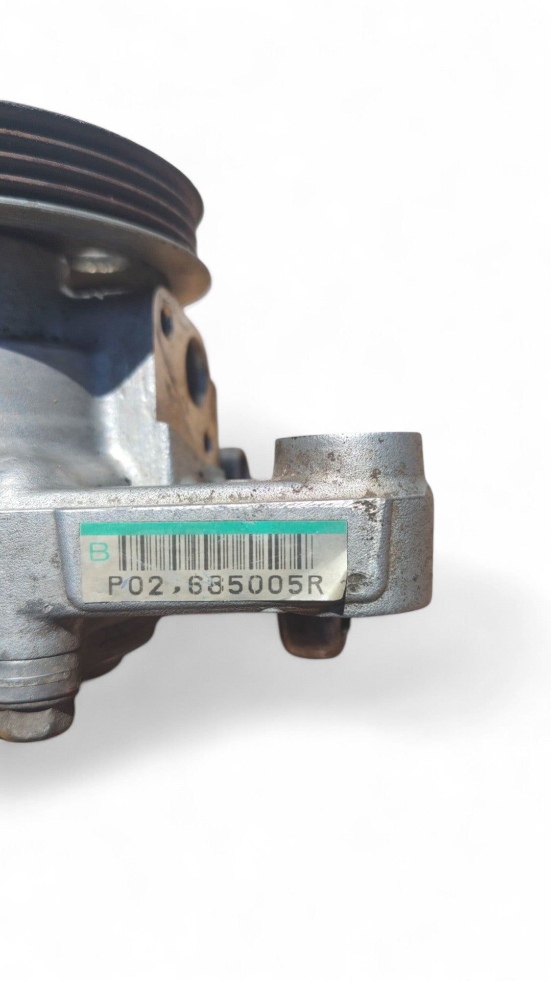 Bomba direccion hidraulica Honda Civic