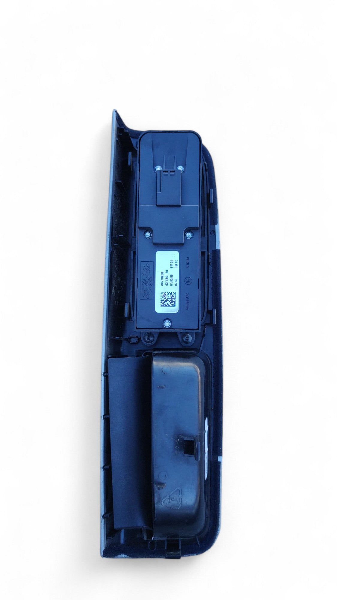 Botonera alza vidrio conductor Volvo C30