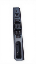 Botonera alza vidrio conductor Chevrolet Colorado