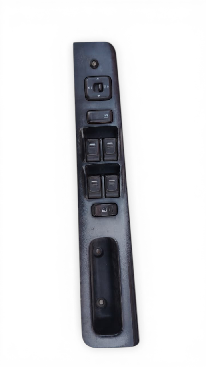 Botonera alza vidrio conductor Chevrolet Colorado