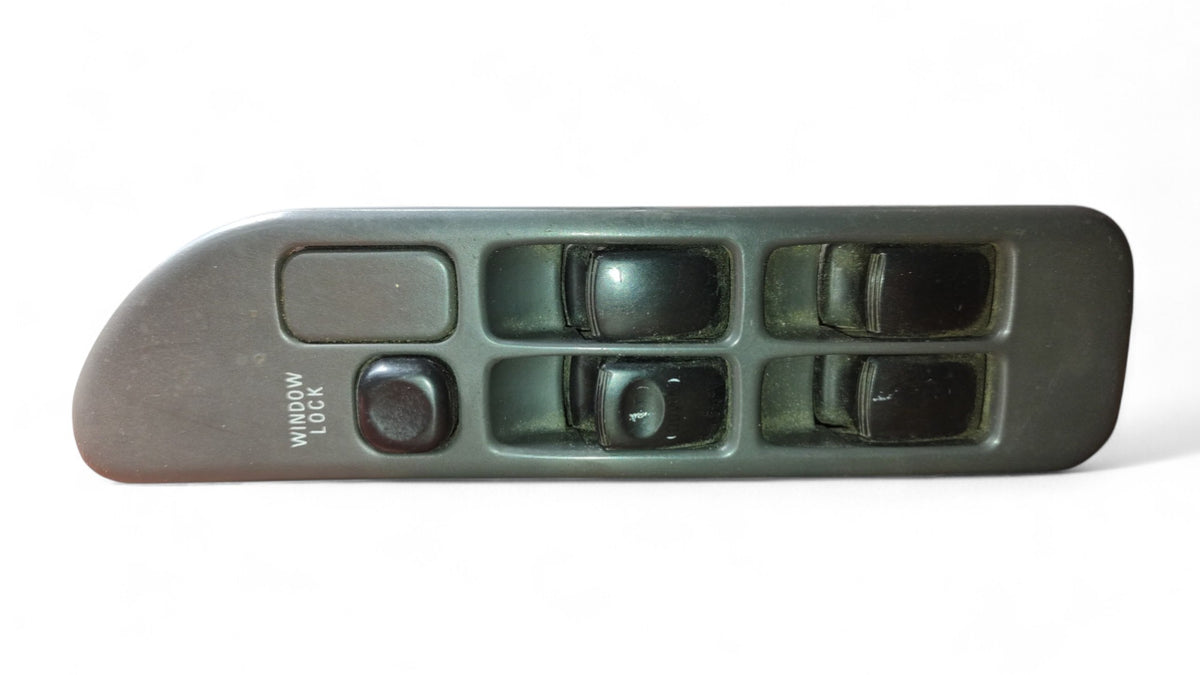 Botonera alza vidrio conductor Mitsubishi Lancer