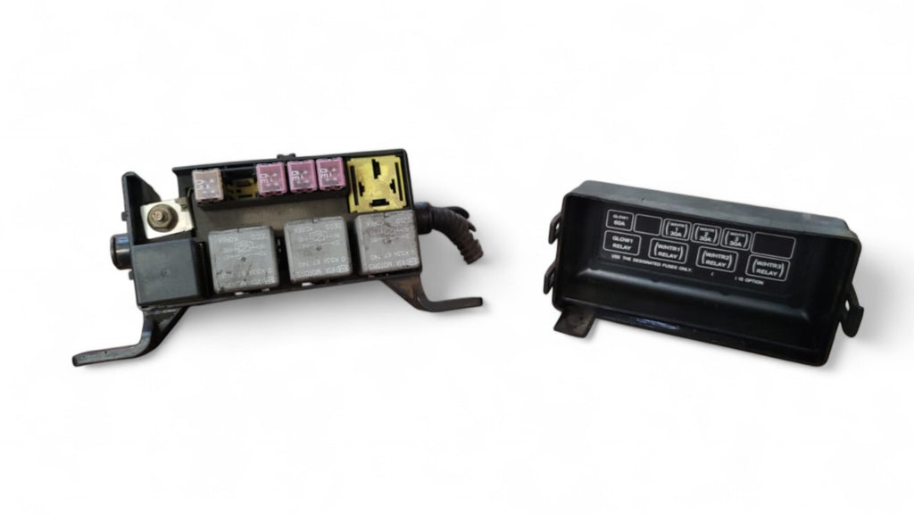 Caja fusible Kia Sorento