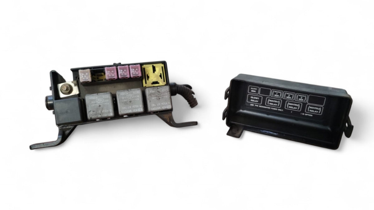 Caja fusible Kia Sorento
